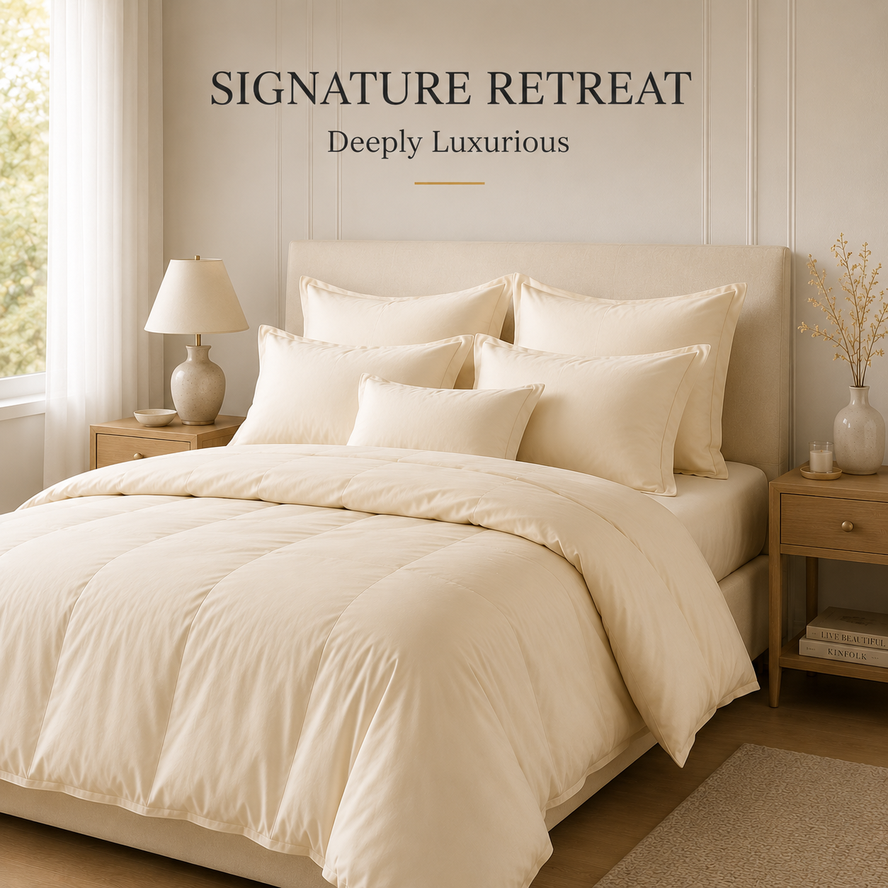Signature Retreat